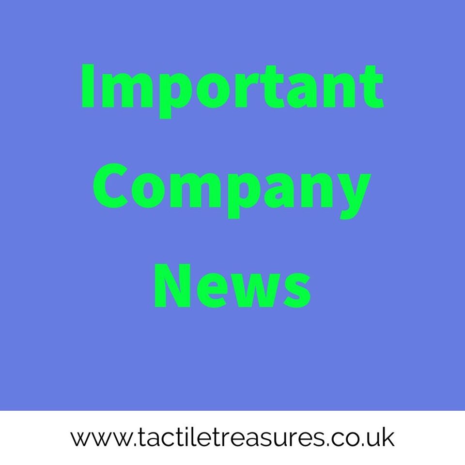 Updated Company Statement