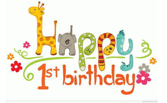 One Year Old