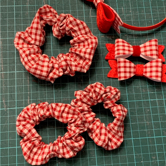 Scrunchie Tutorial