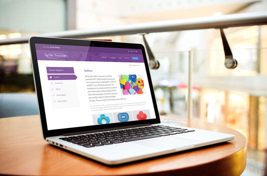 Our New Website Goes Live!