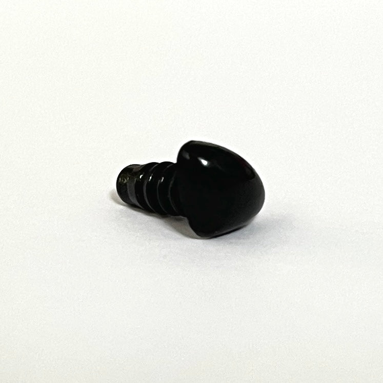 10mm Toy Safety Nose - EN71, REACH & Annex II Compliant