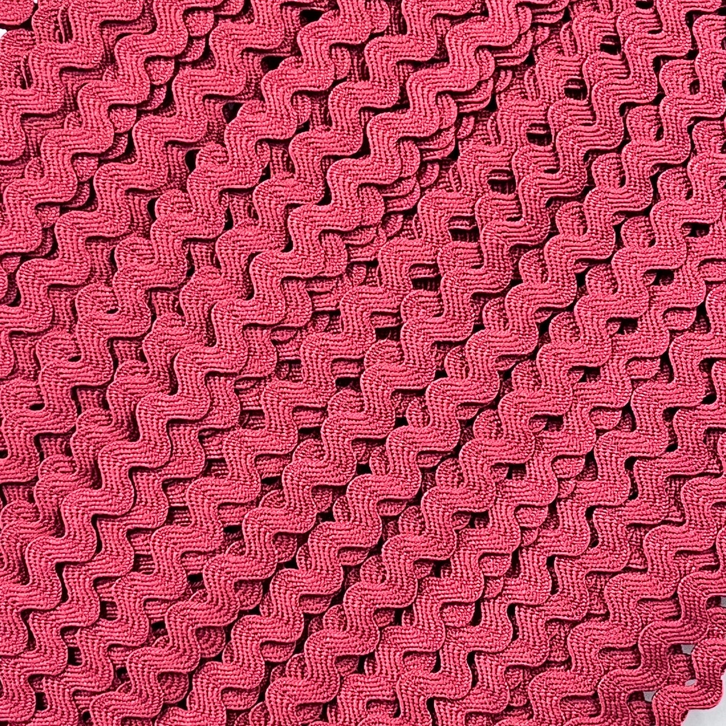 NEW 8mm Ric Rac | EN71, REACH & Annex II compliant
