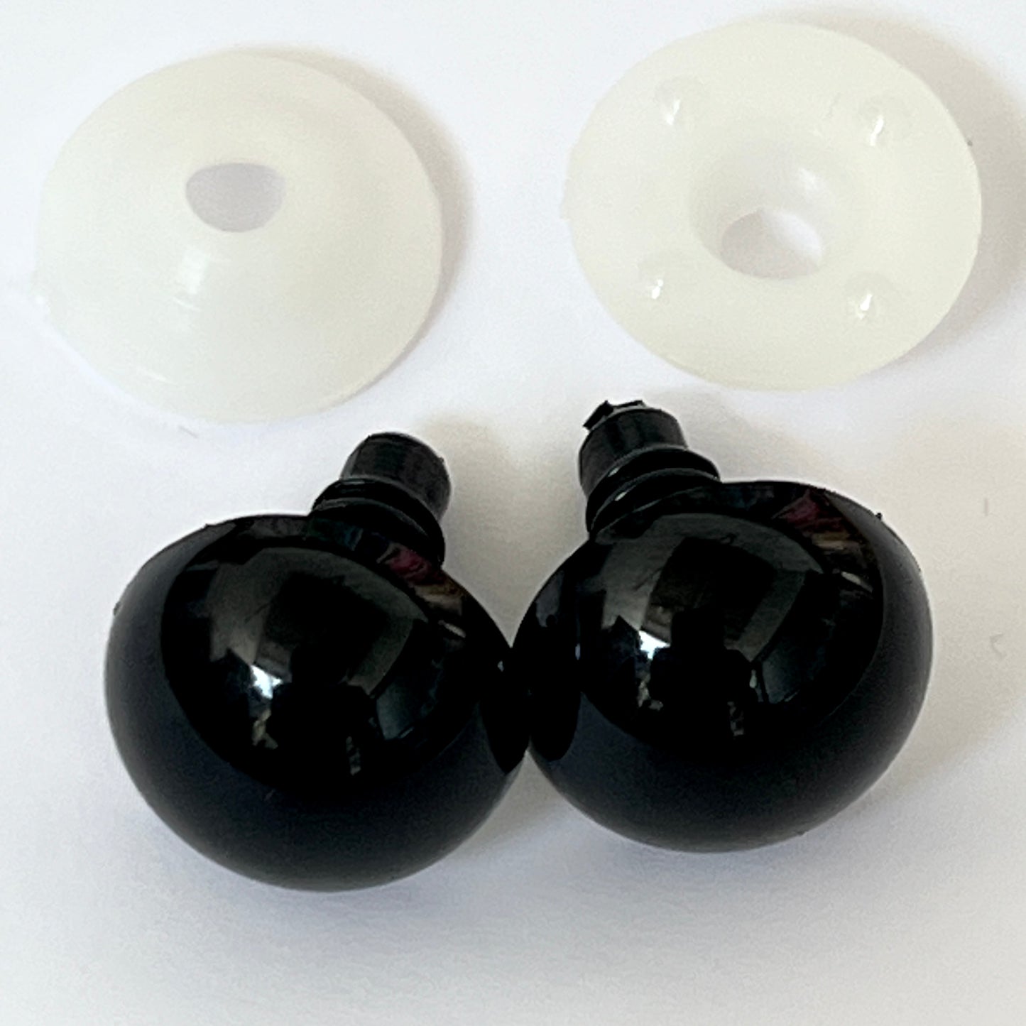 16mm Black Toy Safety Eye Fully Compliant