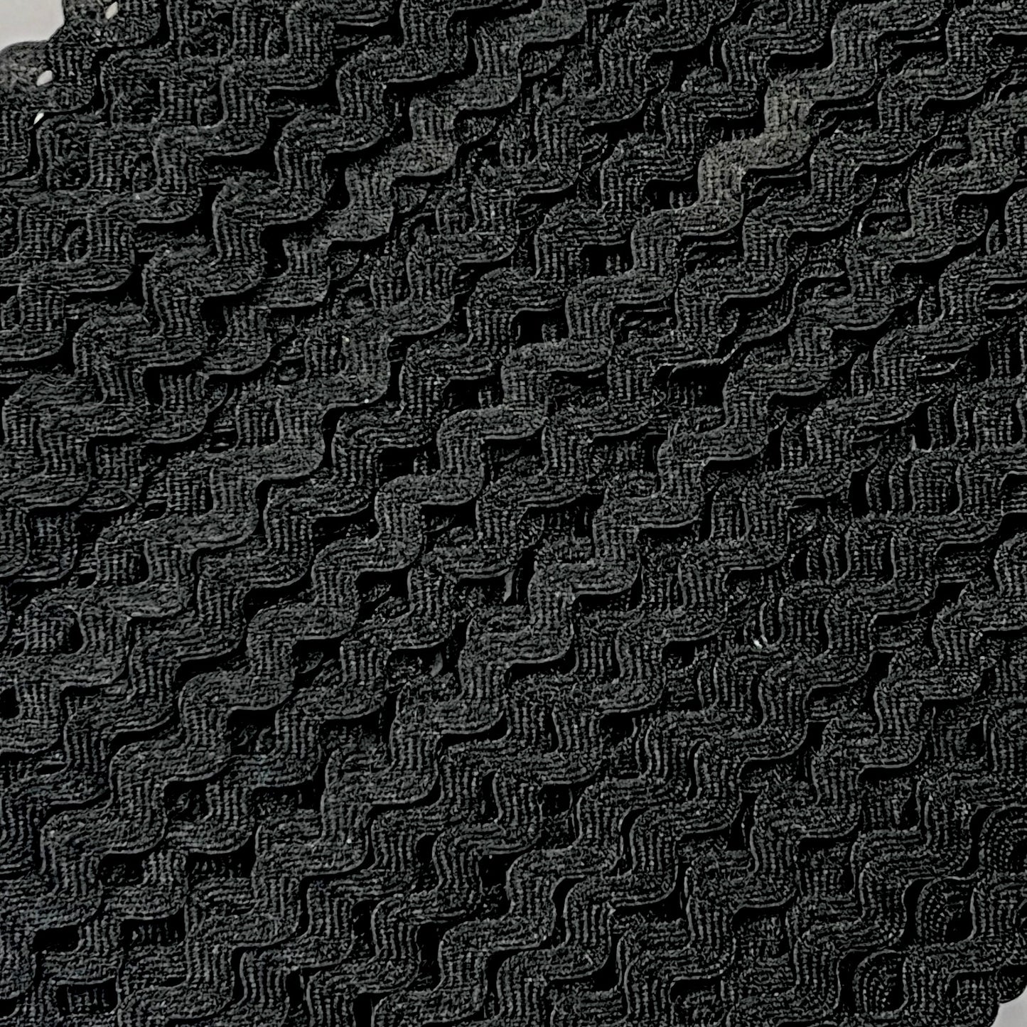 NEW 8mm Ric Rac | EN71, REACH & Annex II compliant