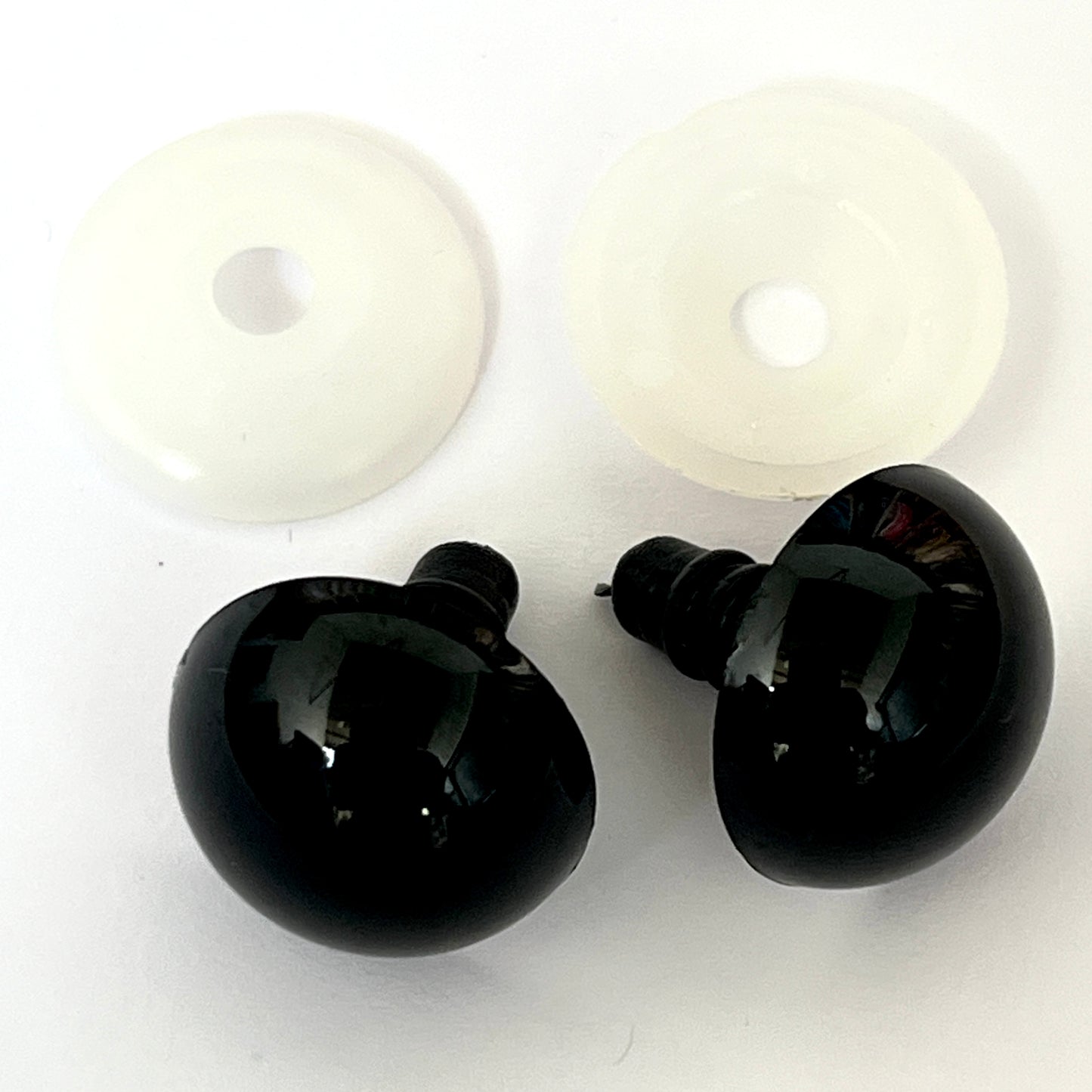 20mm Black Toy Safety Eye Fully Compliant
