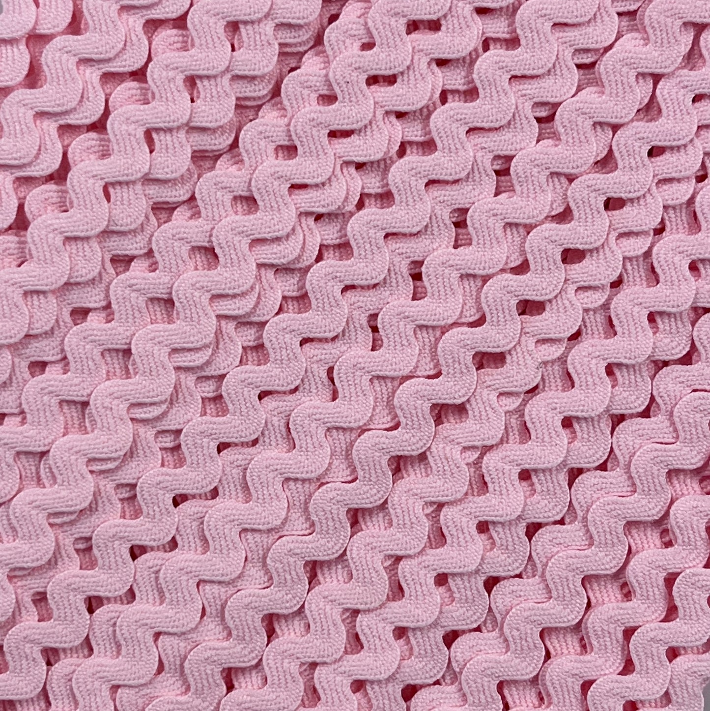 NEW 8mm Ric Rac | EN71, REACH & Annex II compliant