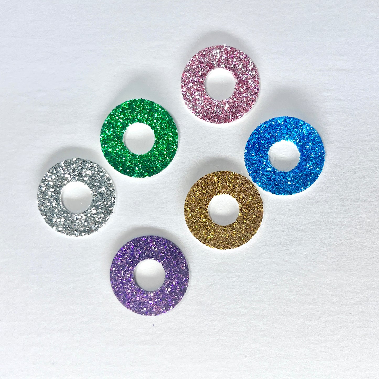 NEW 3D Glitter Safety Eyes | 12mm | EN71 & REACH Compliant