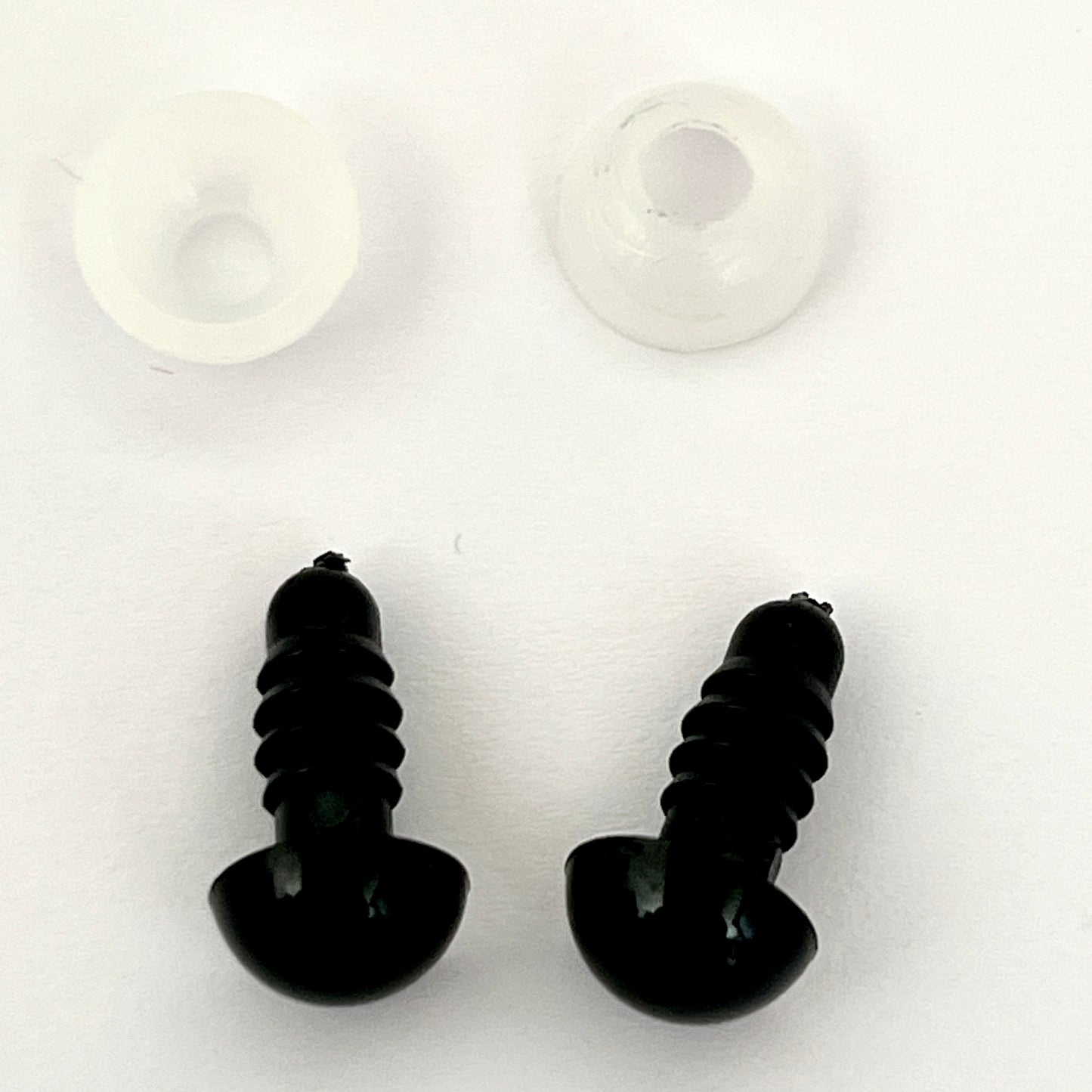 8mm Black Toy Safety Eye