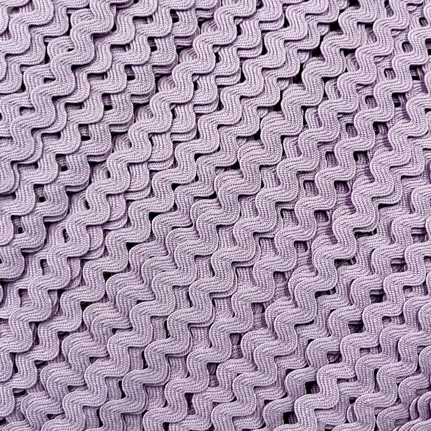 NEW 8mm Ric Rac | EN71, REACH & Annex II compliant