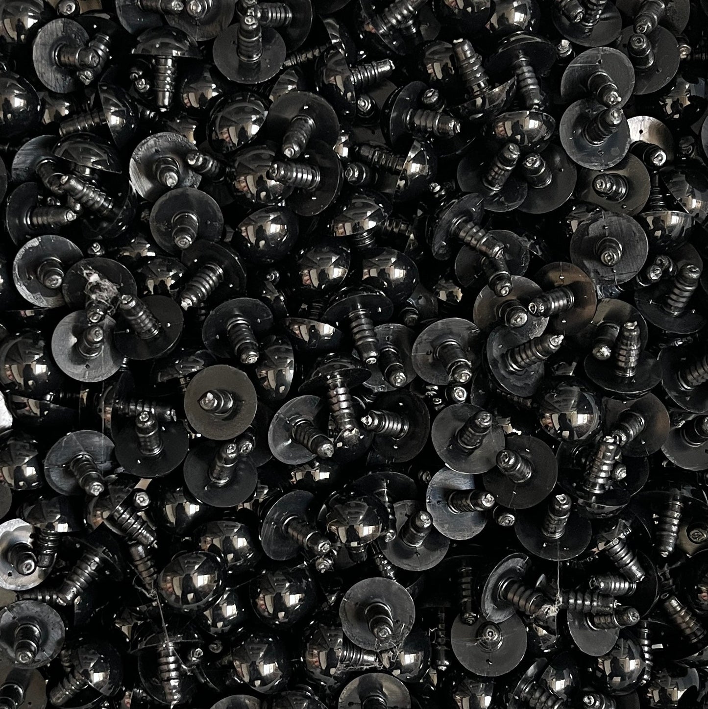 20mm Black Toy Safety Eyes