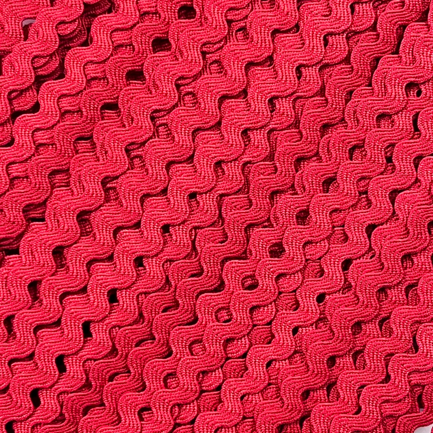 NEW 8mm Ric Rac | EN71, REACH & Annex II compliant
