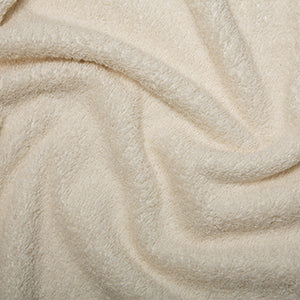 Cotton Terry Towelling | EN71, REACH & Annex II Compliant | GOTS CERTIFIED