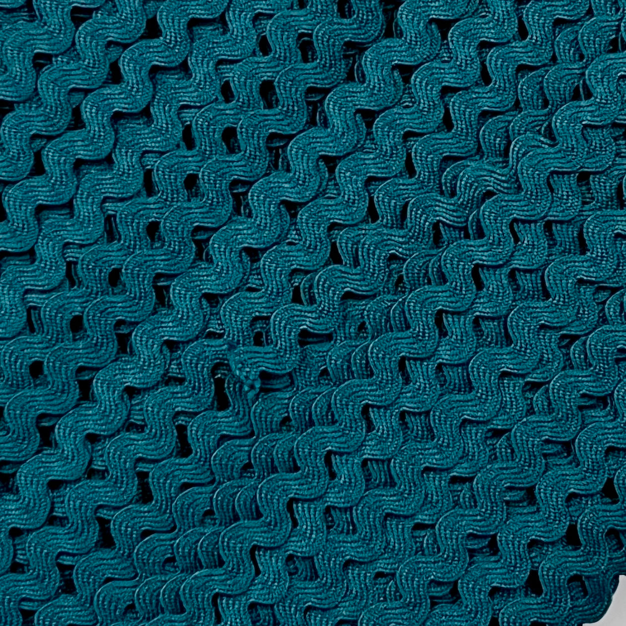 NEW 8mm Ric Rac | EN71, REACH & Annex II compliant