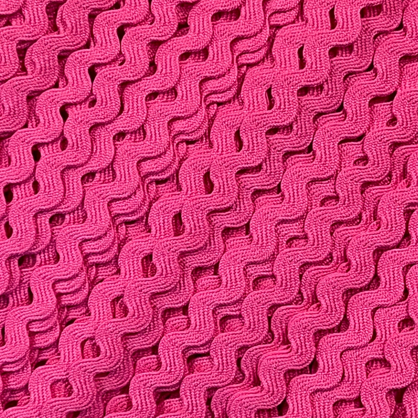 NEW 8mm Ric Rac | EN71, REACH & Annex II compliant