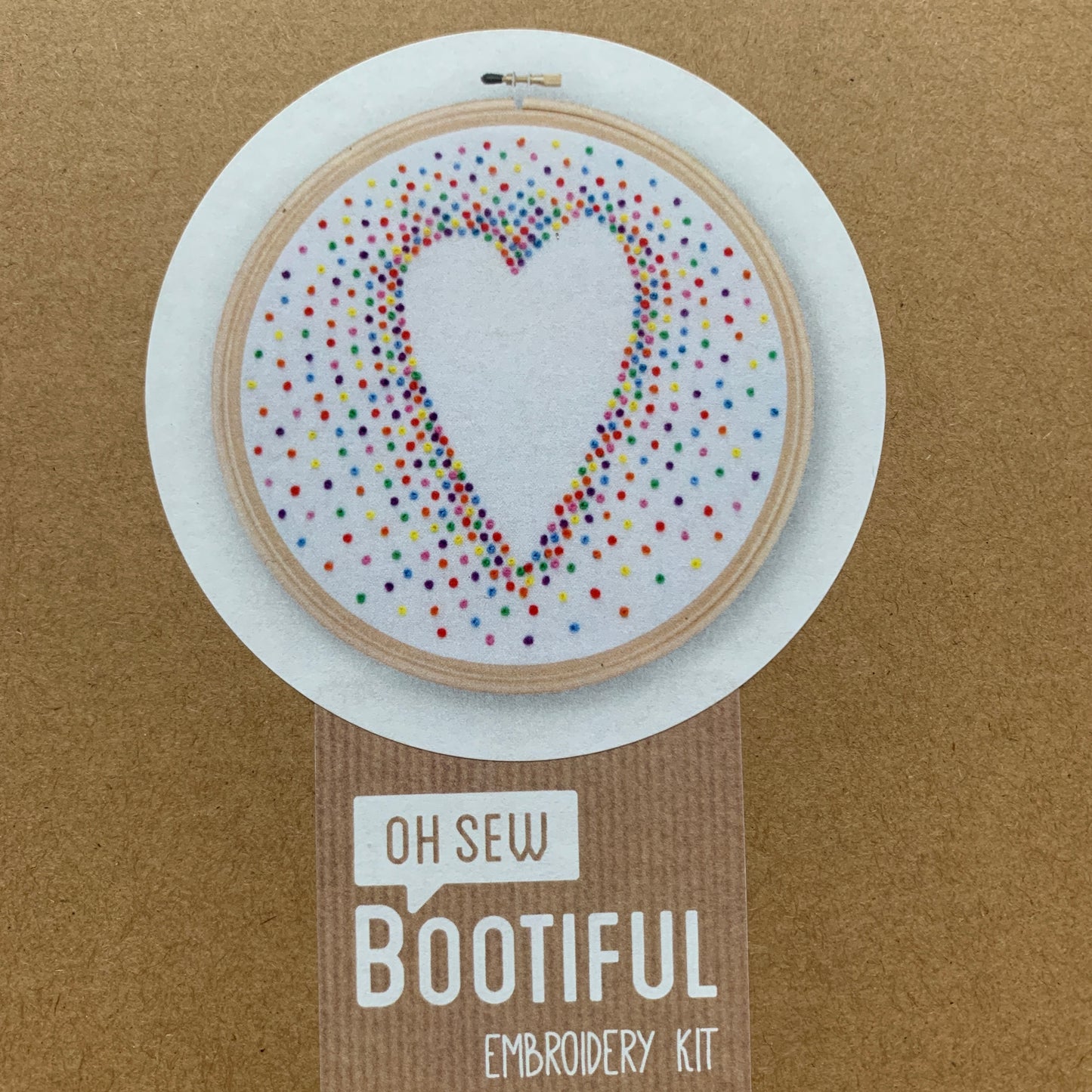 Embroidery Kits by Oh Sew Bootiful