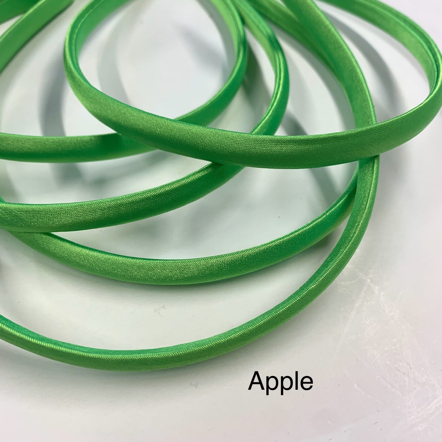 Apple Satin Headband