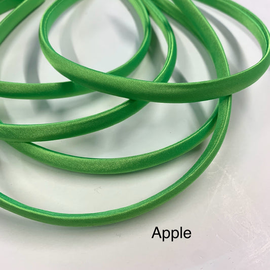 Apple Satin Headband