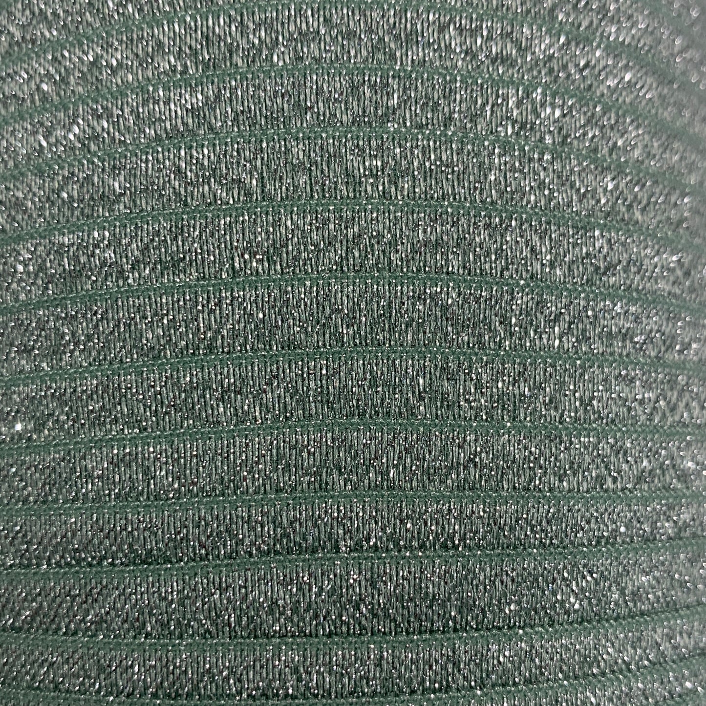 Fold Over Elastic - Plain Glitter (2 metre lengths)