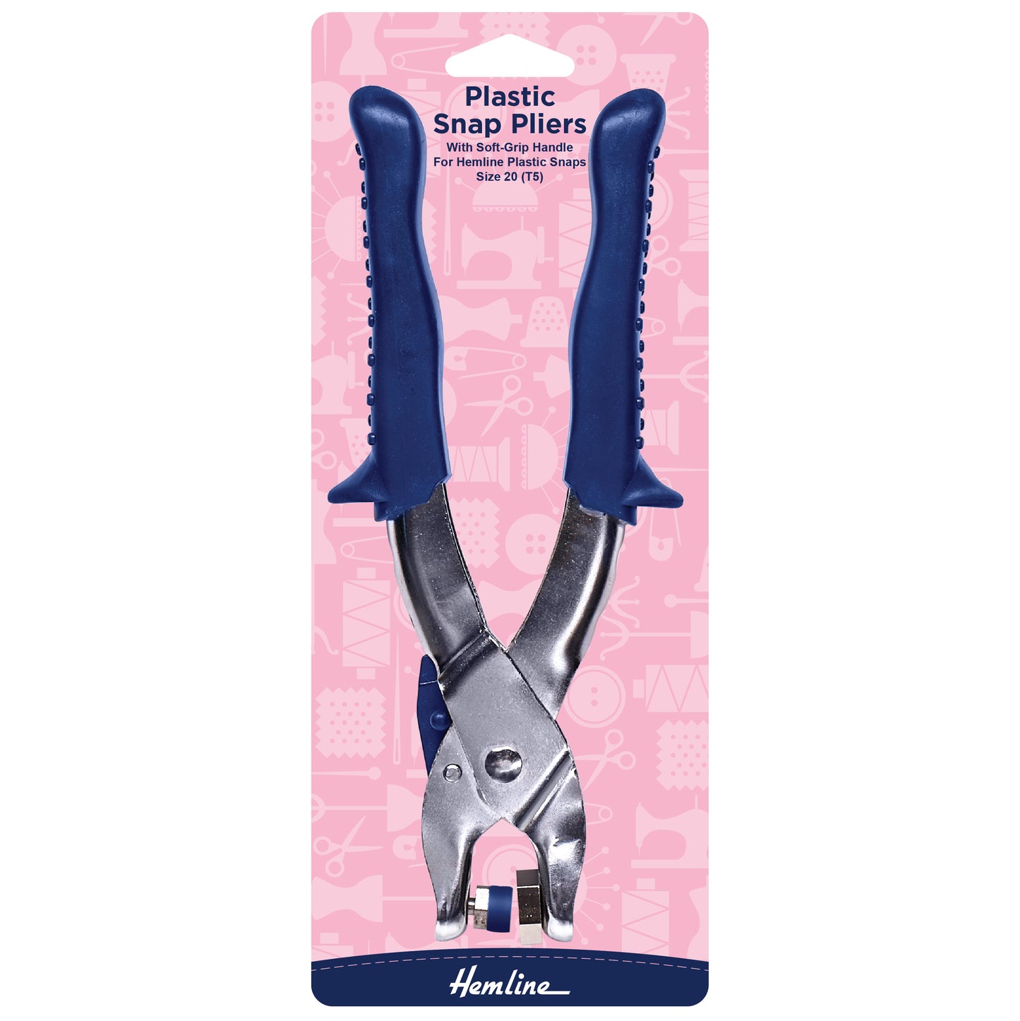 Hemline Snap Pliers | H4421