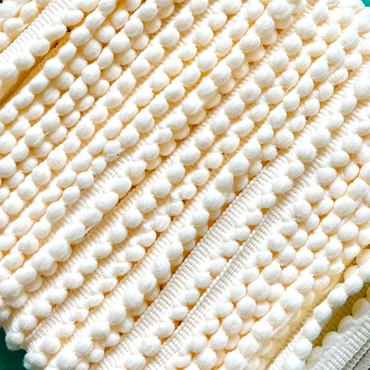 5mm Pom Pom Trim