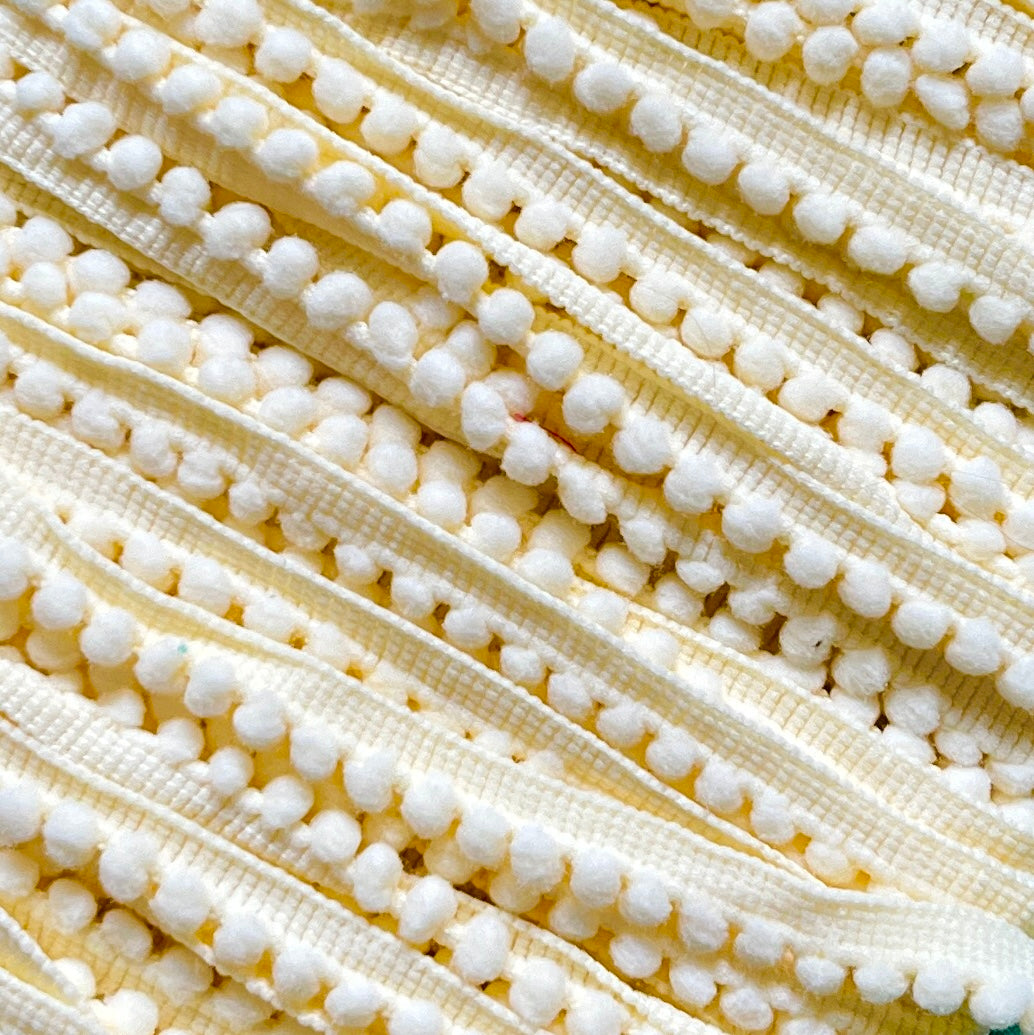 5mm Pom Pom Trim