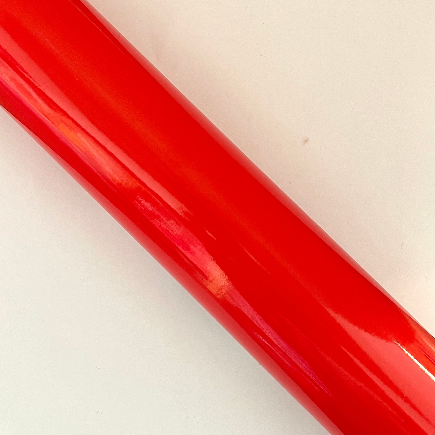 Bright Red Gloss Self Adhesive Vinyl