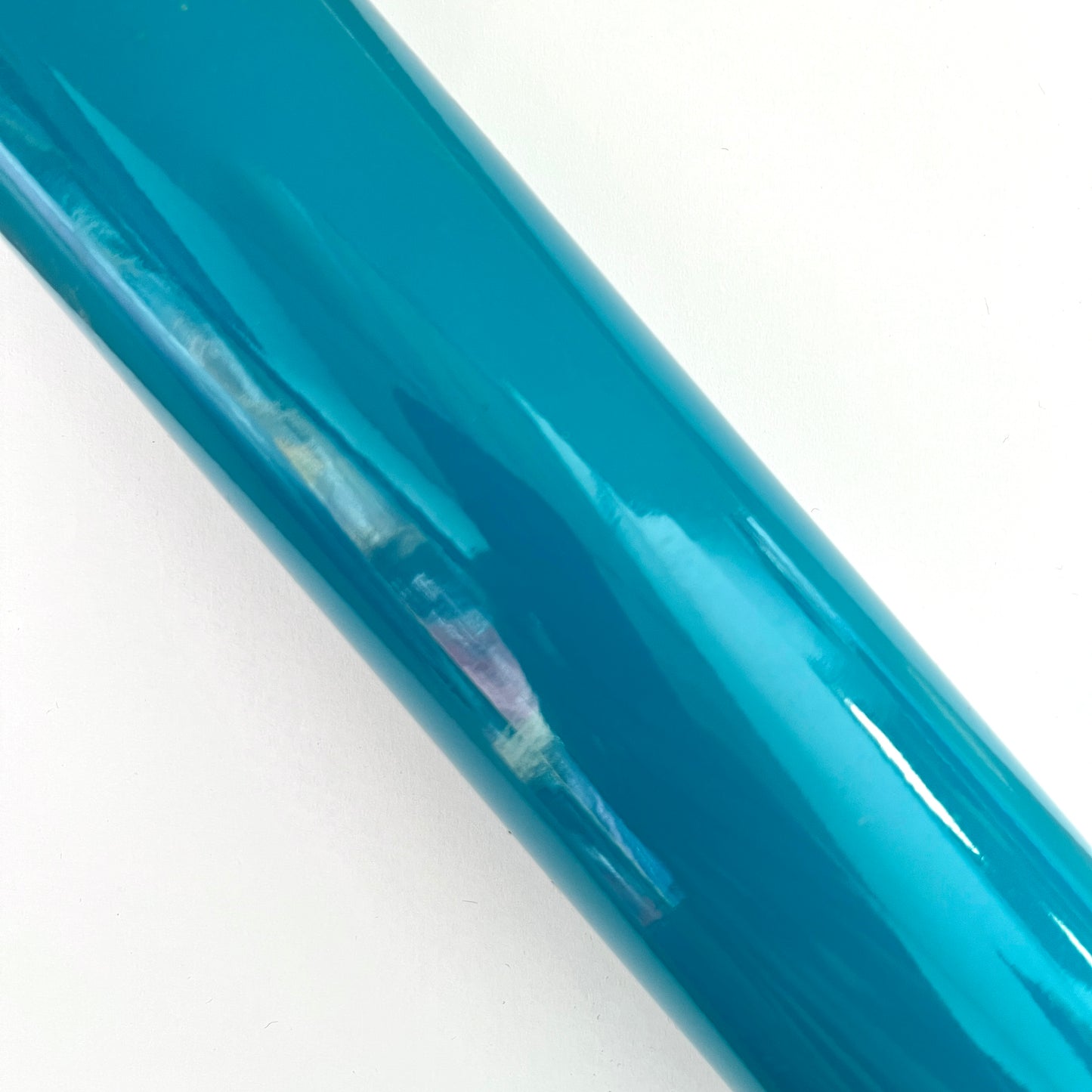 Teal Gloss Self Adhesive Vinyl