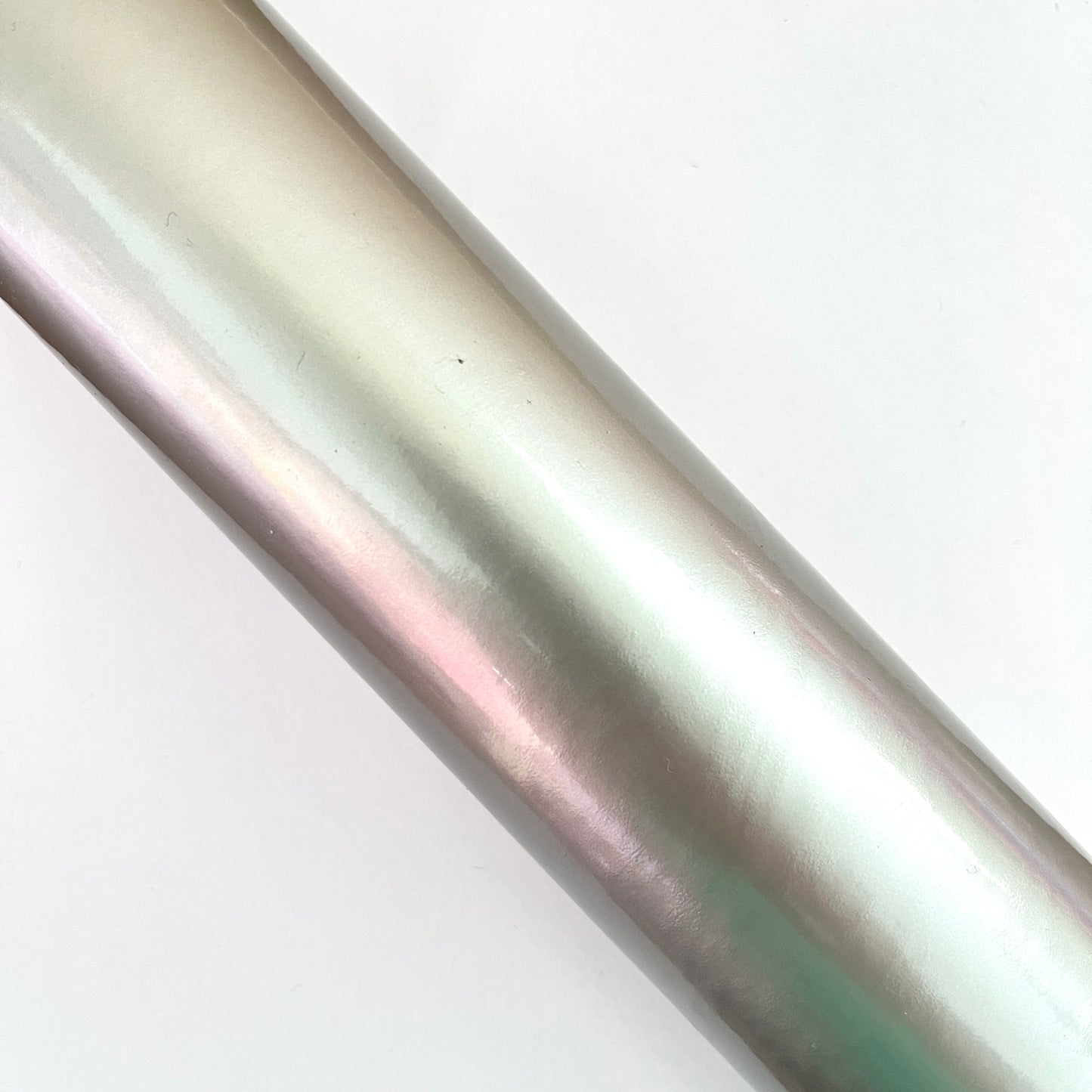 Silver Gloss Self Adhesive Vinyl