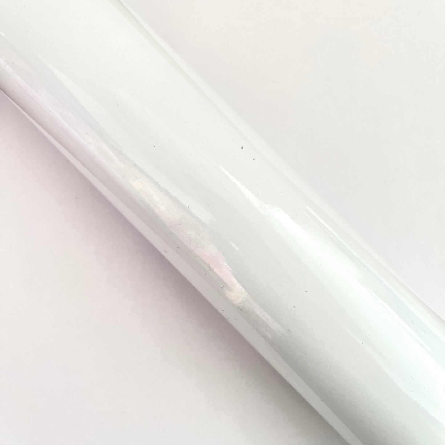 White Gloss Self Adhesive Vinyl