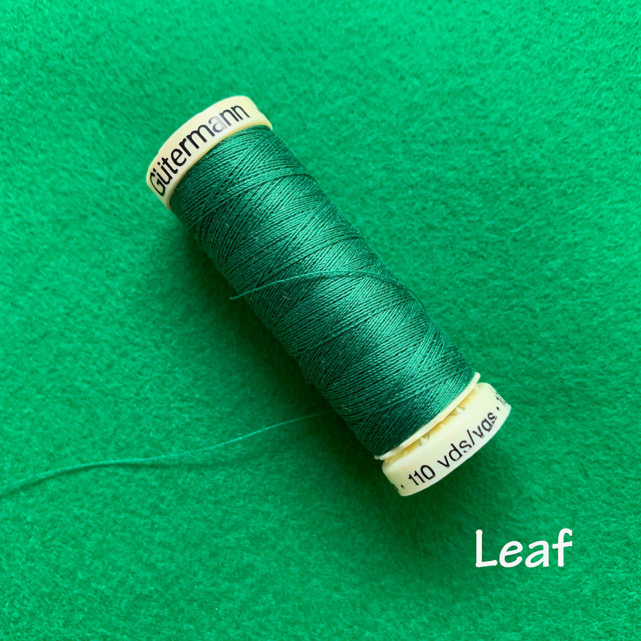 Gutermann Sewing Thread | EN71, OEKO-TEX100 & Annex II compliant
