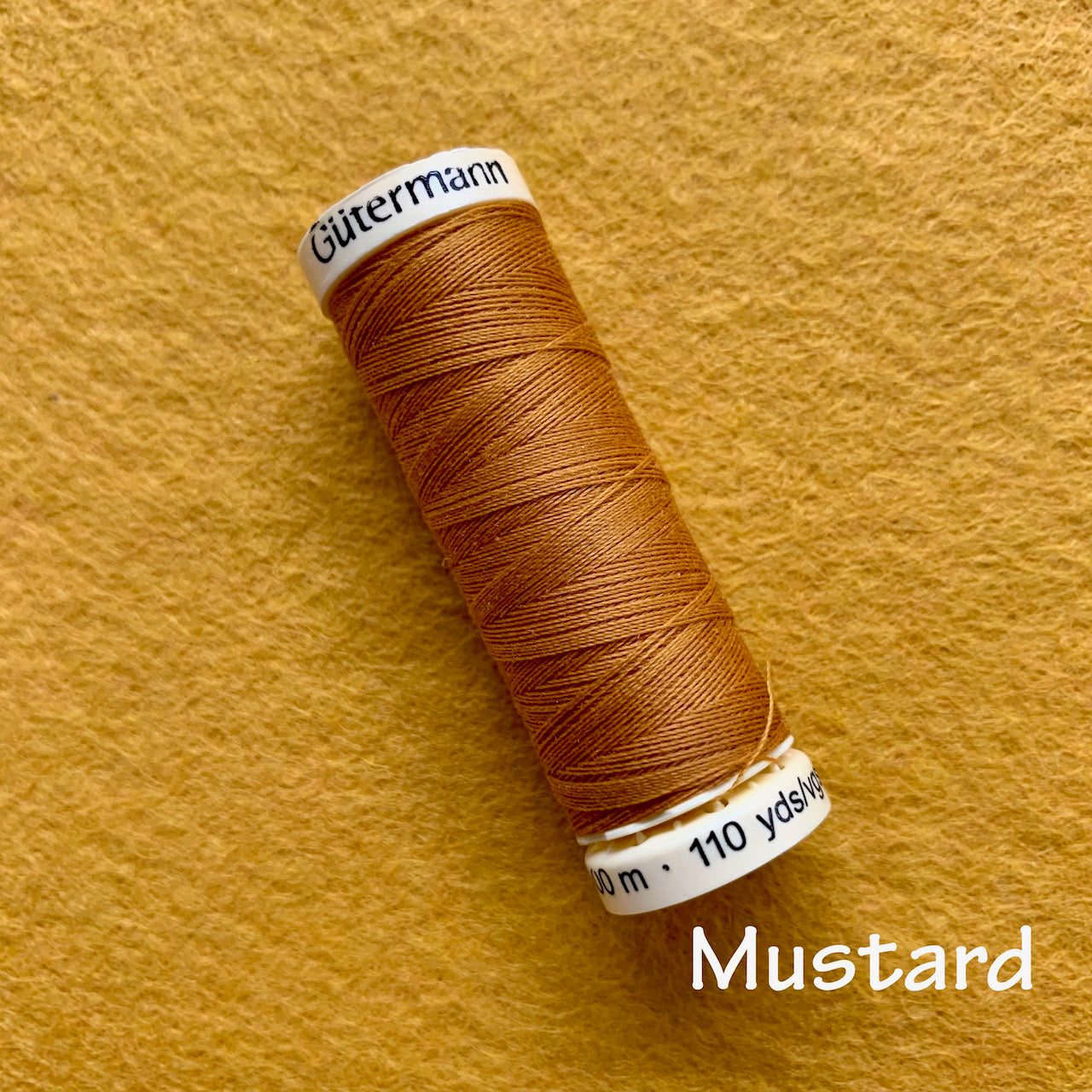 Gutermann Sewing Thread | EN71, OEKO-TEX100 & Annex II compliant