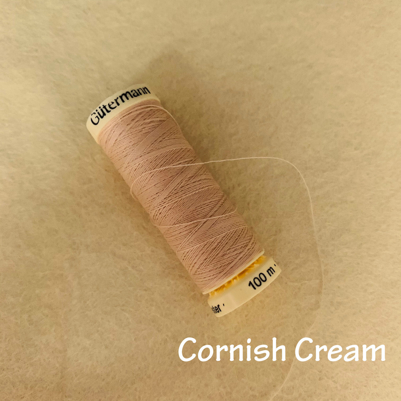 Gutermann Sewing Thread | EN71, OEKO-TEX100 & Annex II compliant
