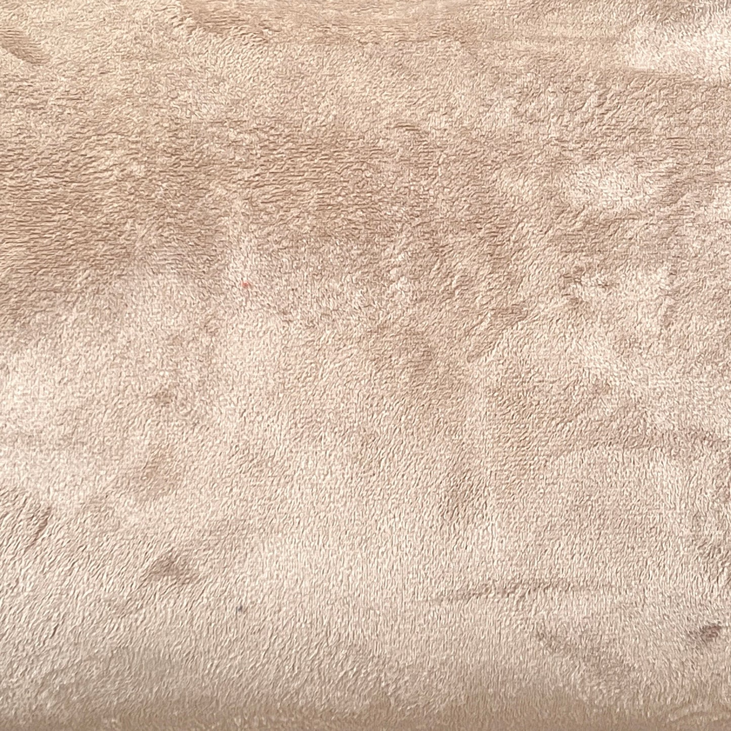 Plush Velvet Soft Fleece | EN71-3, REACH and ANNEX II compliant