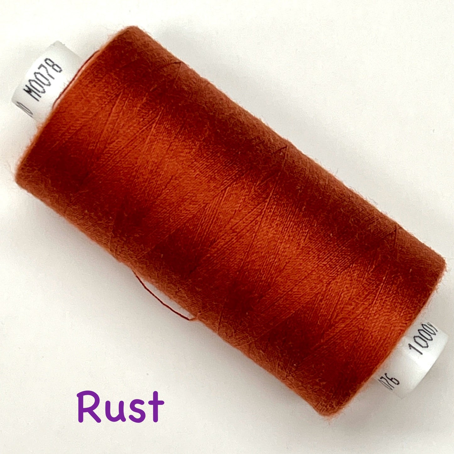 Coats Moon Sewing Thread | EN71, OEKO-TEX100 & Annex II