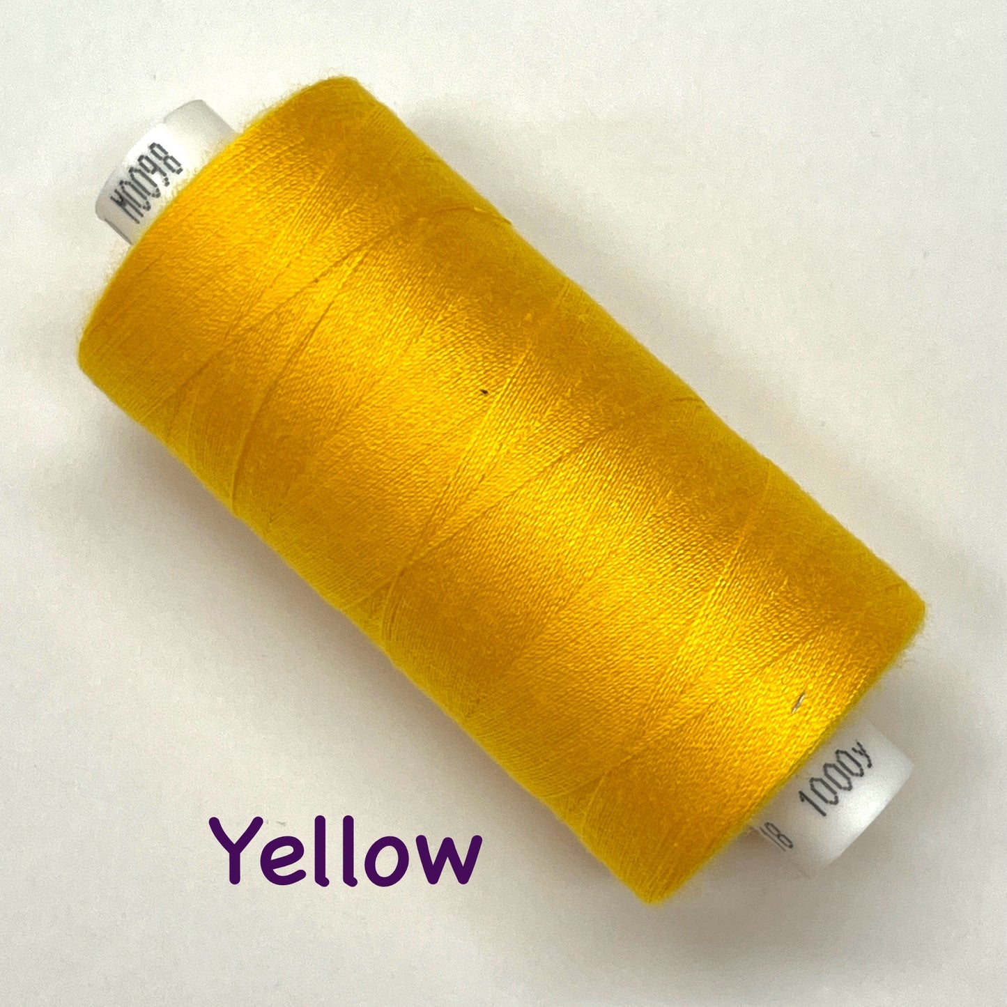 Coats Moon Sewing Thread | EN71, OEKO-TEX100 & Annex II
