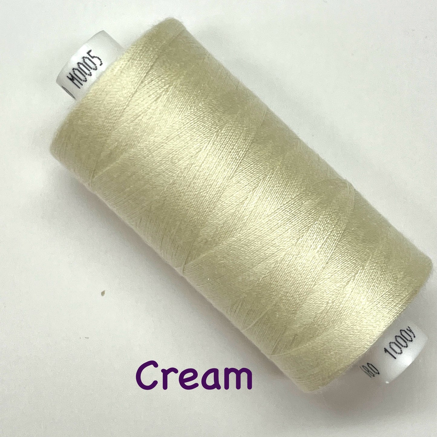 Coats Moon Sewing Thread | EN71, OEKO-TEX100 & Annex II