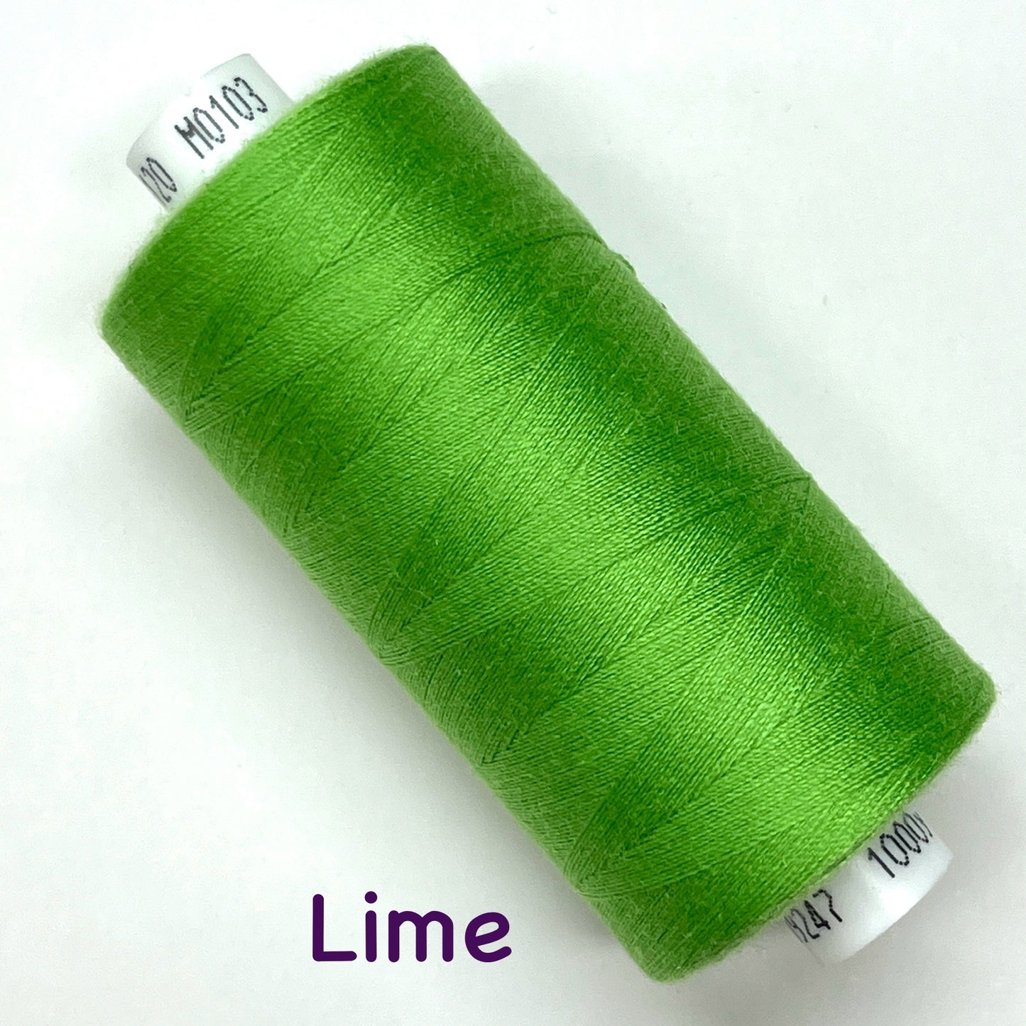 Coats Moon Sewing Thread | EN71, OEKO-TEX100 & Annex II