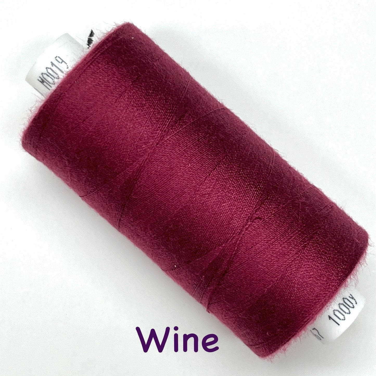 Coats Moon Sewing Thread | EN71, OEKO-TEX100 & Annex II