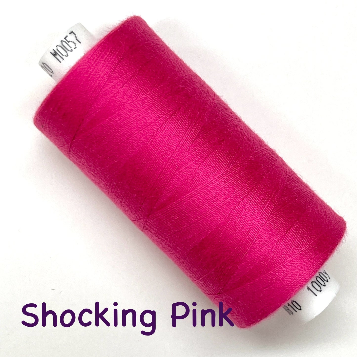 Coats Moon Sewing Thread | EN71, OEKO-TEX100 & Annex II