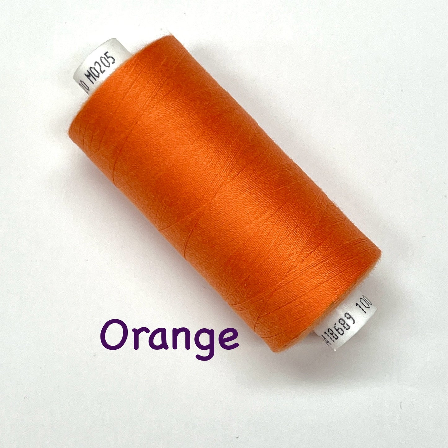 Coats Moon Sewing Thread | EN71, OEKO-TEX100 & Annex II