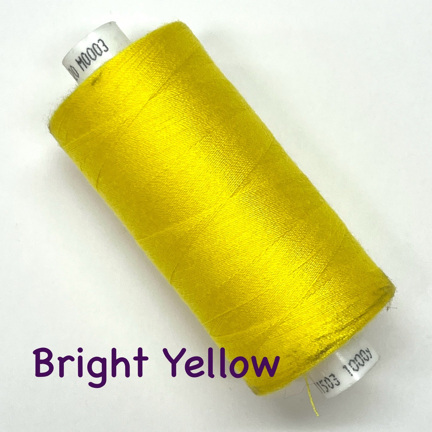 Coats Moon Sewing Thread | EN71, OEKO-TEX100 & Annex II