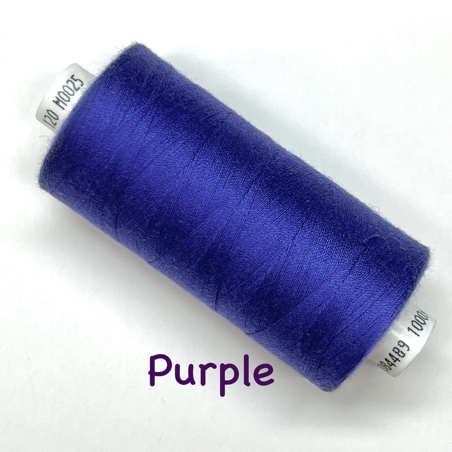 Coats Moon Sewing Thread | EN71, OEKO-TEX100 & Annex II