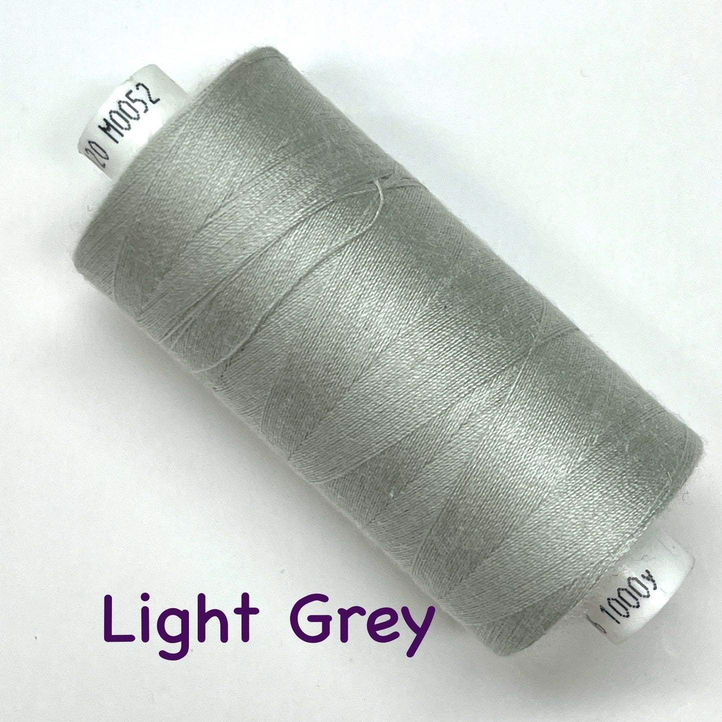 Coats Moon Sewing Thread | EN71, OEKO-TEX100 & Annex II