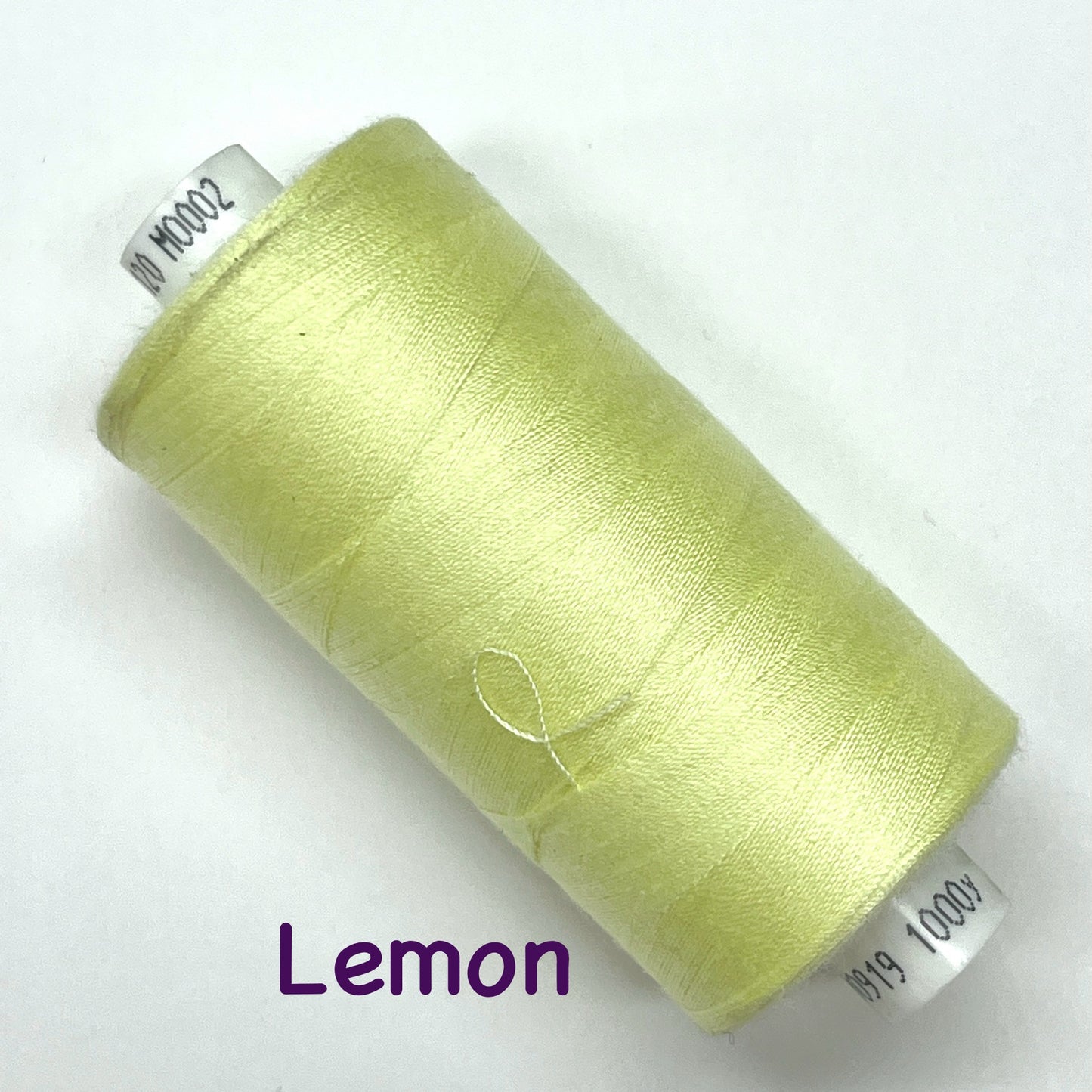 Coats Moon Sewing Thread | EN71, OEKO-TEX100 & Annex II