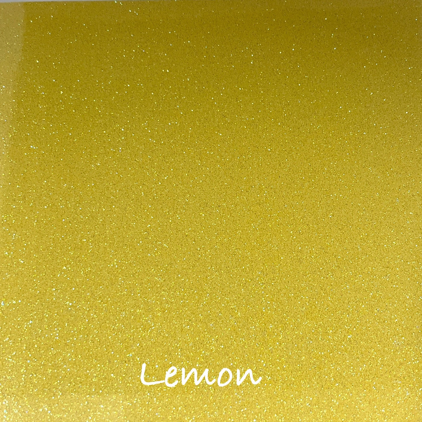Premium Glitter HTV Sheets | EN71, REACH & Annex II Compliant