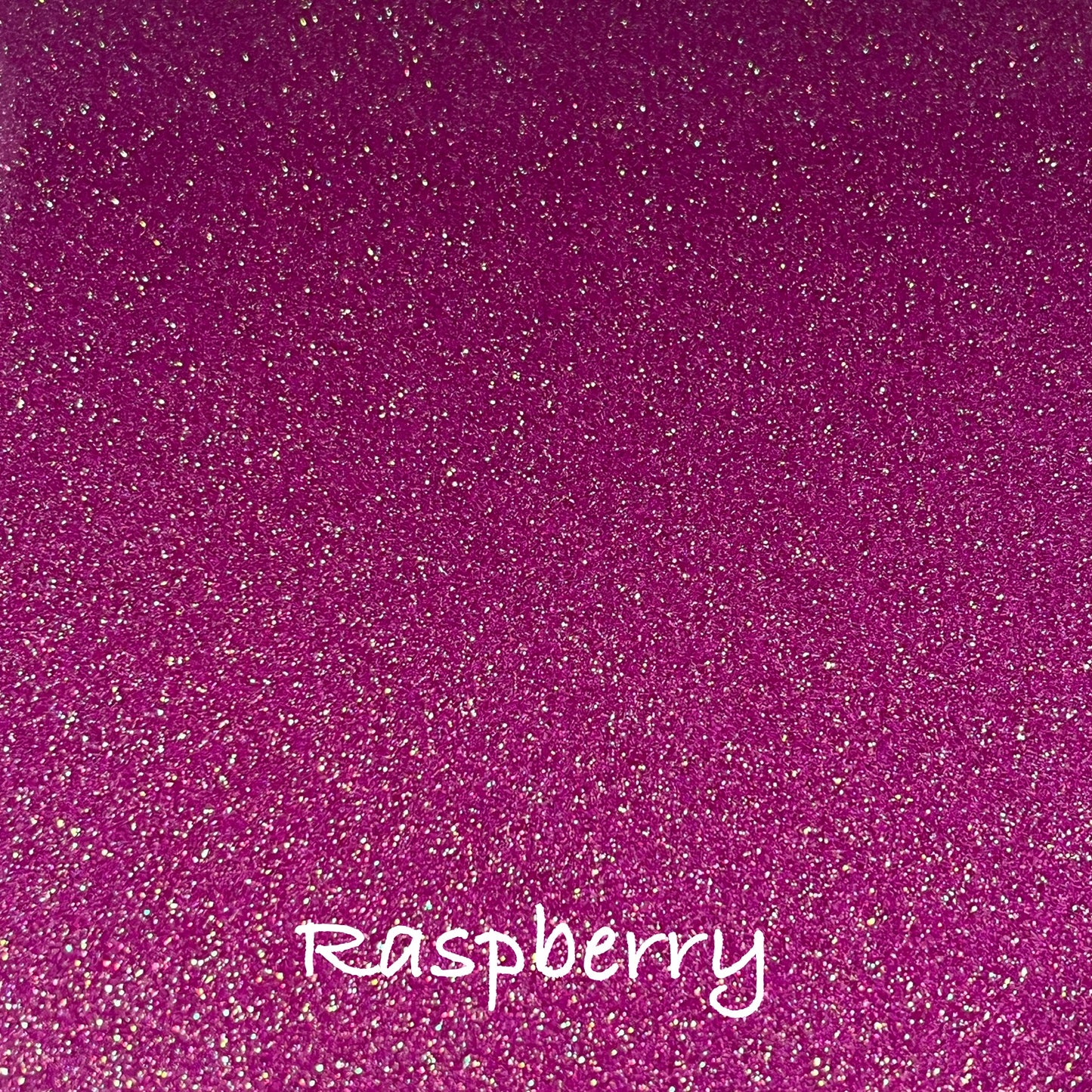 Premium Glitter HTV Sheets | EN71, REACH & Annex II Compliant