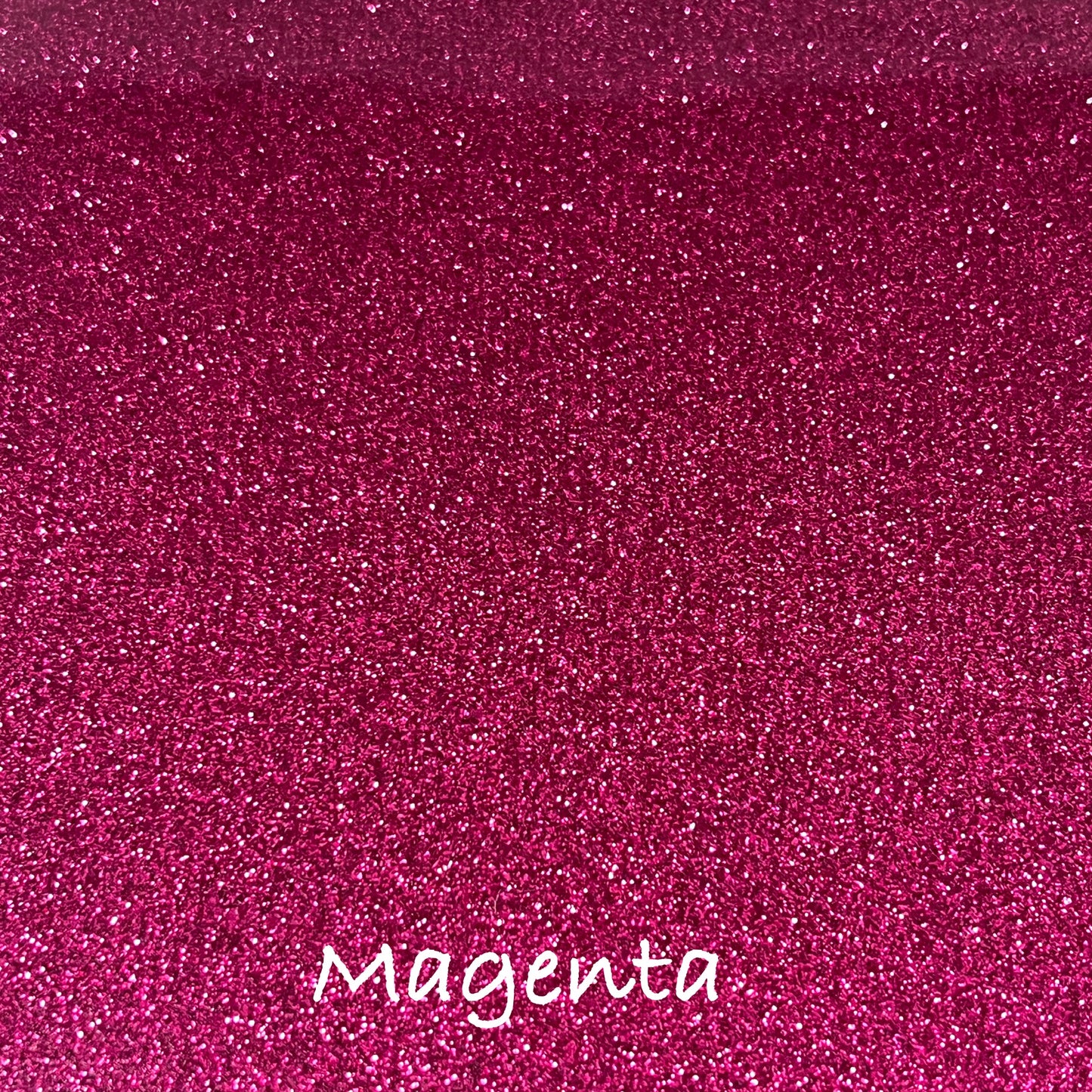 Premium Glitter HTV Sheets | EN71, REACH & Annex II Compliant