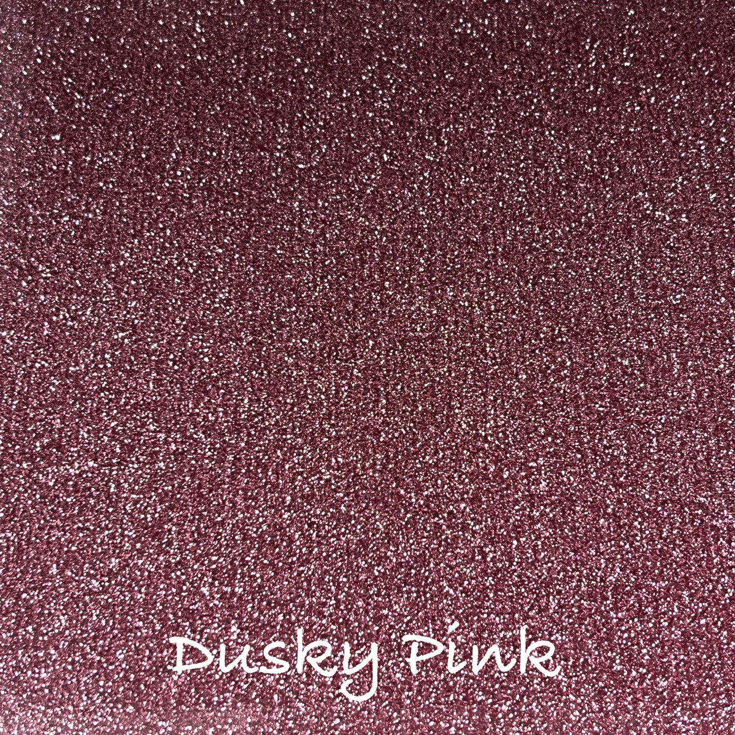 Premium Glitter HTV Sheets | EN71, REACH & Annex II Compliant