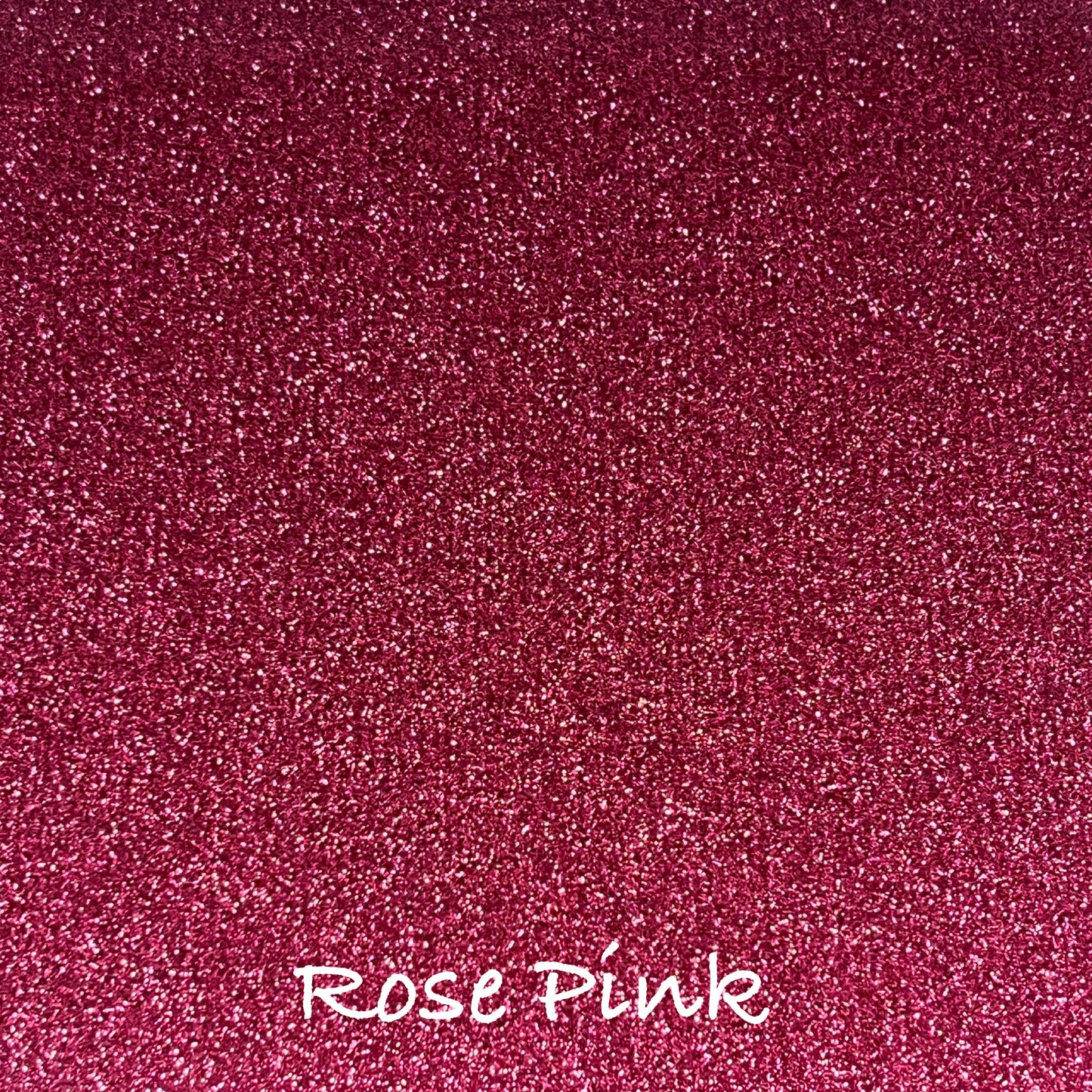 Premium Glitter HTV Sheets | EN71, REACH & Annex II Compliant