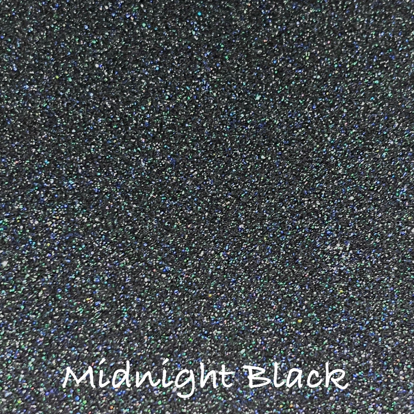 Premium Glitter HTV Sheets | EN71, REACH & Annex II Compliant